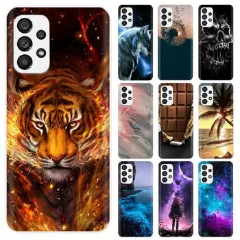 Чехол для Samsung A32, чехол для Samsung Galaxy A32 4g Sm-A325f/Ds, силиконовый чехол для Samsung A32 A 32 5g Sm-A326b/Ds, мягкие силиконовые чехлы A32 5G(6.5) A326B-DS