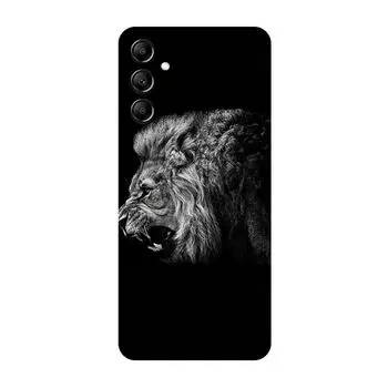 Чехол для Samsung A55, чехол A 55, мягкий силиконовый милый чехол на заднюю панель, чехлы для Samsung Galaxy A55, 5G, чехол для телефона GalaxyA55, Funda Coque for Galaxy A55