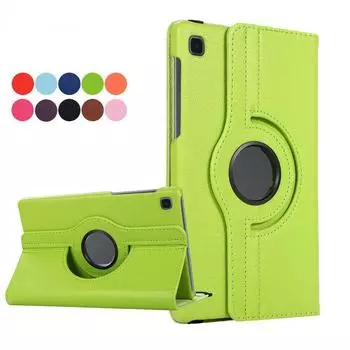 Чехол для Samsung A7 Lite 8,7 SM-T220 2021 SM-T225, чехол-подставка для планшета Galaxy Tab A7 10,4 дюйма 2020 SM-T500 SM-T505 A7Lite 8.7 T220 T225 светло-синий