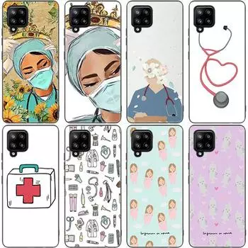 Чехол для Samsung Galaxy A12 A02S A22 A32 A52 A72 A71 A51 A41 A31 A21 A11 A50 A70 A10S A20S Samsung A41