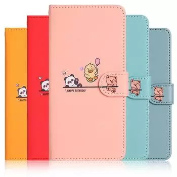 Чехол для Samsung Galaxy A12 M12 F12 A23 M23 A33 A53 F23 M32 A52 A52S A22S A22 A32 M32 M13 A13 4g 5g кожаный чехол-кошелек с откидной крышкой и слотами для карт A12/M12/F12 синий