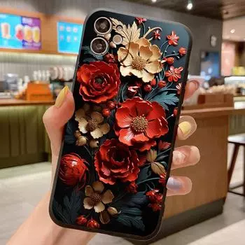 Чехол для Samsung Galaxy A14 A53 A52 A30S A50 A71 A51 A54 A33 A24 A34 A13 A22 A73 A23 A72 A32 A02S A10 A12 5G, силиконовый чехол For Samsung A14 5G