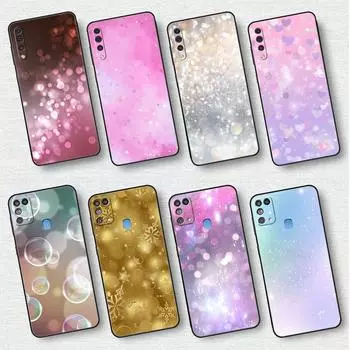 Чехол для Samsung Galaxy A50 A70 A30 A20s A20e A10 A40 A10s A10e M52 M51 M31 M30s M21 M13 5G черный чехол для телефона золотой бронзовый Samsung A70