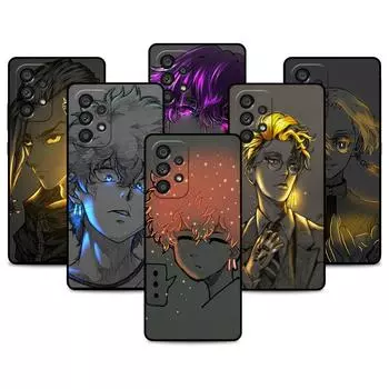 Чехол для Samsung Galaxy A52 A12 A51 A32 A21s A71 A53 A13 A32 A72 A31 A33 A22 A03 A41 Чехол для телефона Tokyo Revengers Anime Samsung A52 4G(5G)