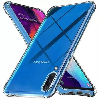 Чехол для Samsung Galaxy A91 A90 A80 A71 A70 A60 A51 A50 A40 A30 A20 A10, силиконовый чехол для телефона, аксессуары для мобильных телефонов, чехлы, сумка for samsung A70 чистый