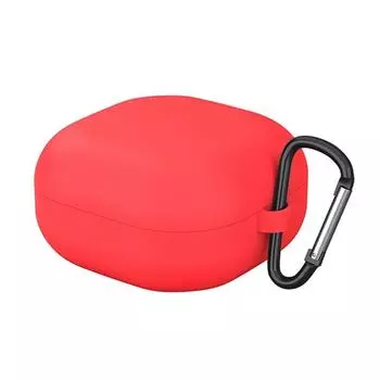 Чехол для Samsung-Galaxy Buds 2 Pro, чехол для Samsung-Buds Pro Live, мягкий силиконовый чехол для Samsung-Buds2 Pro Buds Live Capa Funda One Size красный