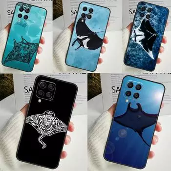 Чехол для Samsung Galaxy M21 M51 M12 M32 M52 M13 M23 M33 M53 M34 M54 M30s M31s M15 M55 M20 Samsung M22