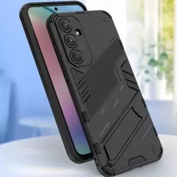 Чехол для Samsung Galaxy M54 M14 F14, противоударный чехол для Galaxy A14 A24 A34 A54 A04 A04S A35 A55 A13 M15, чехол с магнитным держателем For Galaxy A14 4G 5G красный