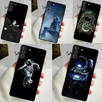 Чехол для Samsung Galaxy S24 Ultra S22 Plus S20 S21 FE S8 S9 S10 Note 10 20 S23 Ultra Galaxy S22 Plus