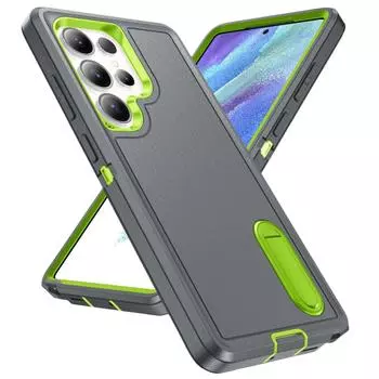 Чехол для Samsung Galaxy S25 Ultra A56 A55 A53 5G S23 FE S22 S24 Plus A04S A13 A14 A15 A16 A36 противоударный чехол для аксессуаров для телефона for Galaxy S25 чёрный