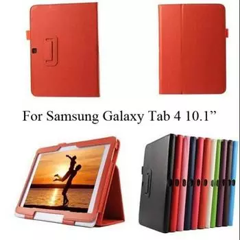 Чехол для Samsung Galaxy Tab 4 10,1, Tab4 SM-T530 T531 T533 T535, чехол Tab 3 10,1 дюйма; P5200 P5210 Защитный колпачок Fundas чёрный