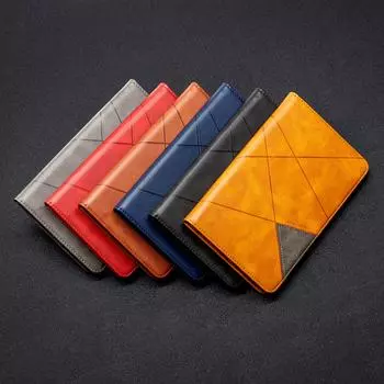 Чехол для Samsung Galaxy Tab A 8.0 дюймов (Выпуск 2019 г.) (СМ-П200/П205) Чехол-книжка Business Premium из искусственной кожи с несколькими углами обзора и карманом для карт Samsung Galaxy Tab A 8.0 чёрный