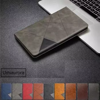 Чехол для Samsung Galaxy Tab A A6 A7 S5E S6 Lite 10,4 SM-T500 T220 A8 10,5 SM-X200 S7 FE S8 Plus Smart Cover, чехлы-подставки для планшета Tab S5E 10.5 SM-T720