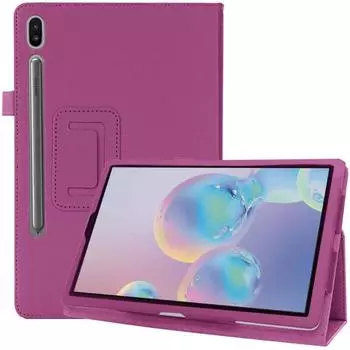 Чехол для Samsung Galaxy Tab S7 Plus SM-T870 T970 T860, защитный чехол для Samsung Galaxy S6 S7 FE S8 2020 2022, магнитный флип-чехол Tab S7 11 inch T870 красный