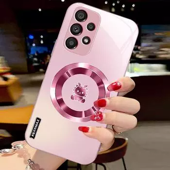 Чехол для Samsung S20 Plus/S11/S22/S21 Gradient Dragon Liquid: Универсальная защита линз от падений и грязи Samsung S20 Plus синий