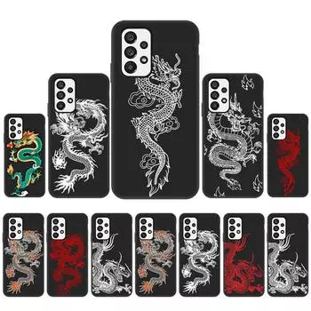 Чехол для Samsung S21 FE Ultra S20 S10 S30 Plus, чехол Galaxy A72 A32 A21S A51 A71 A50 A70 A42 A41 A12 A03S Note 20 Pro Funda A51(4G)