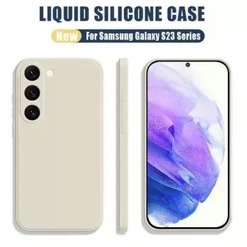 Чехол для Samsung s 21 Samsung A16 белый