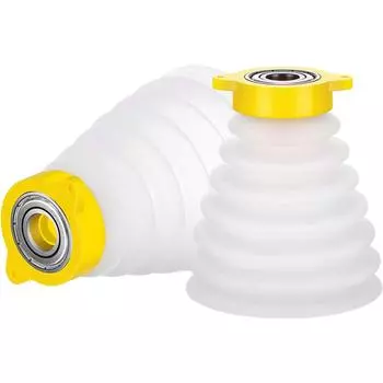 Чехол для сбора пыли от дрели, масштабируемый резиновый пылезащитный пылесборник, устройство для электроинструментов, вспомогательные принадлежности для электрического молотка