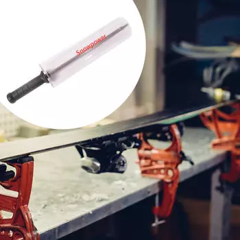 Чехол для щетки для лыж, электрические роликовые защитные детали, длинные, прозрачные, нержавейка