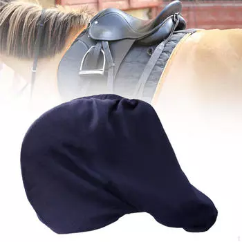 Чехол для седла лошади, практичный, легкий, конный инвентарь, аксессуары для верховой езды