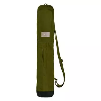 Чехол для шеста Ш15 x Г11 x Военная палатка, тент, шест для хранения на открытом воздухе для кемпинга Hashout (приблизительно. Высота 80 см, хаки)