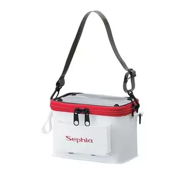 Чехол для SHIMANO Sephia Metal Sutte Ship Edge белый BK-242T