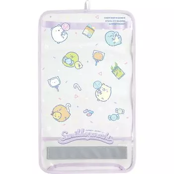 Чехол для школьной сумки San-X Sumikko Gurashi CA64401 В470Ш280мм