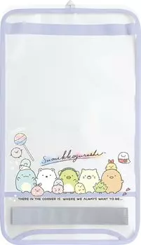 Чехол для школьной сумки Sumikko Gurashi Happy School CA34802 San-X