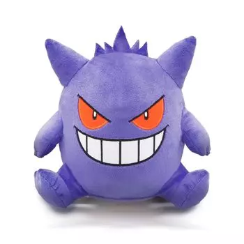 Чехол для шлема Gengar Pokemon Driver, совместимый с 460cc (DR) фиолетовый
