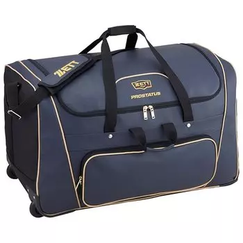 Чехол для шлема и брони ловца ZETT Prostatus BAP117 темно-синий Длина 74 x Высота 44 x Ширина 41 см (3000)