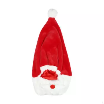 Чехол для шлема мотоцикла, чехол для мотоцикла, аксессуары для износа, рождественская шляпа, украшение для велоспорта