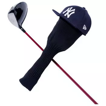 Чехол для шлема New Era Golf Driver New York Yankees NY Navy ONE SIZE GF NEYYAN NVY 25J