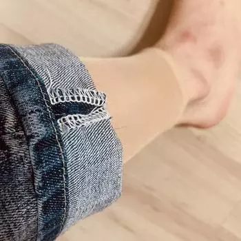 Чехол для шрама Clickers Tattoo, 2 шт., размер L