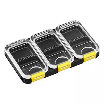 Чехол для штатива SHIMANO, черный, 2-рамный, CS-002Q