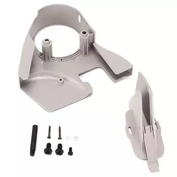 Чехол для швейной машины Пластиковый шкив Ремень Головка Защитный кожух Аксессуары