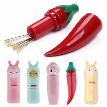 Контейнер для хранения швейных принадлежностей Yellow Sheep