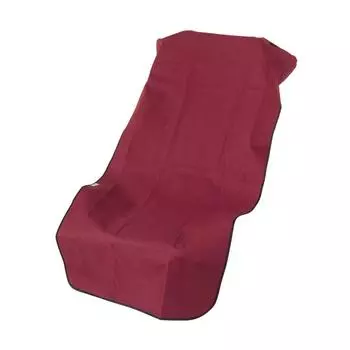 Чехол для сиденья Amon Light Van Supplies Dirt Prevention Light Red 6243 для грузовиков/коммерческих автомобилей (Для грузовиков) красный