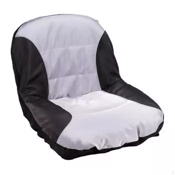 Чехол для сиденья газонокосилки водонепроницаемый противоскользящий с карманами