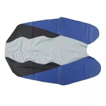Чехол для сиденья гидроцикла, синий, с сильной защитой, устойчивый к царапинам, винил RP101Y для VX110 2005–2009 Все
