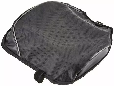 Чехол для сиденья мотоцикла Daytona для Zoomer Dimple Mesh 64188 (Стандартная модель) чёрный