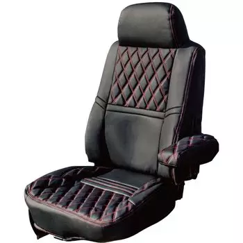 Чехол для сиденья Ranger Loop Ranger Thread 595341 Pro/Air H14. Черный Красный чёрный
