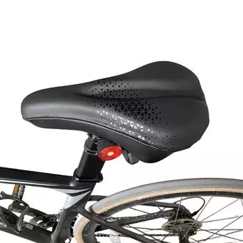 Чехол для сиденья велосипеда быстросъемный толстый силиконовый водонепроницаемый полиуретановый чехол для езды на велосипеде по горному велосипеду