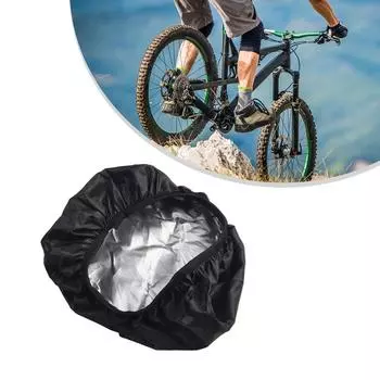 Чехол для сиденья велосипеда, защита от дождя, максимальная прочность, водоотталкивающая ткань, водонепроницаемый, 1 шт., пыленепроницаемый