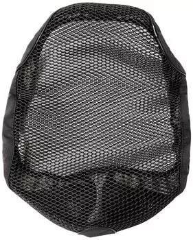 Чехол для сиденья Yamaha Cool Mesh NMAX Black Exclusive (БАЛ2) Q5K-YSK-132-G01 чёрный
