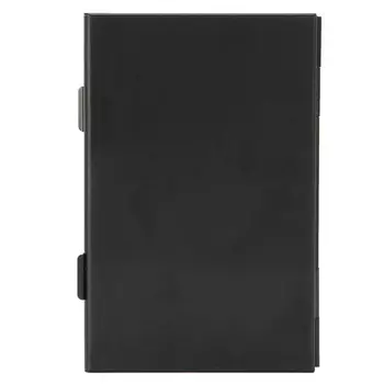 Чехол для SIM-карты, антимагнитный, пылезащитный, ударопрочный, портативный, для хранения карт памяти