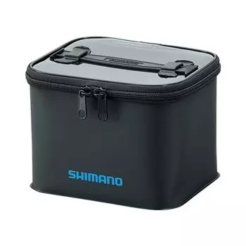 Чехол для системы SHIMANO, черный XL BK-093T чёрный