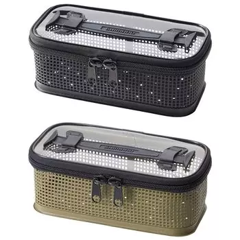 Чехол для системы SHIMANO Mesh Khaki M BK-098U