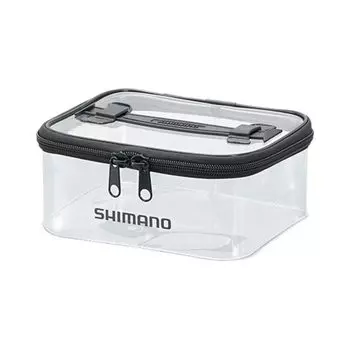 Чехол для системы SHIMANO, прозрачный, L BK-093T