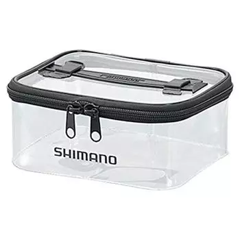 Чехол для системы SHIMANO, прозрачный, XL BK-093T