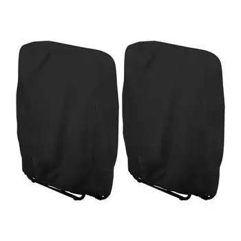 Чехол для складного стула от солнца 210, защитный чехол для стула из ткани Оксфорд, чехол для мебели от пыли